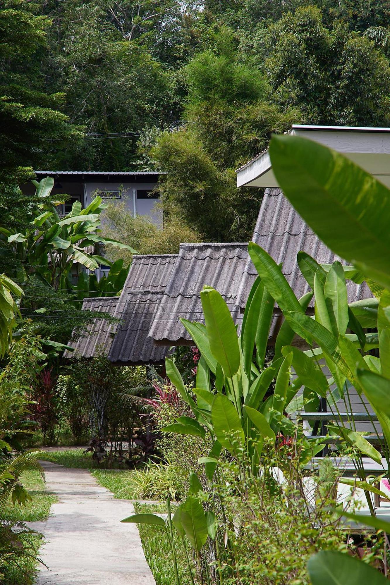 Wave-F Ko Kut Exterior foto